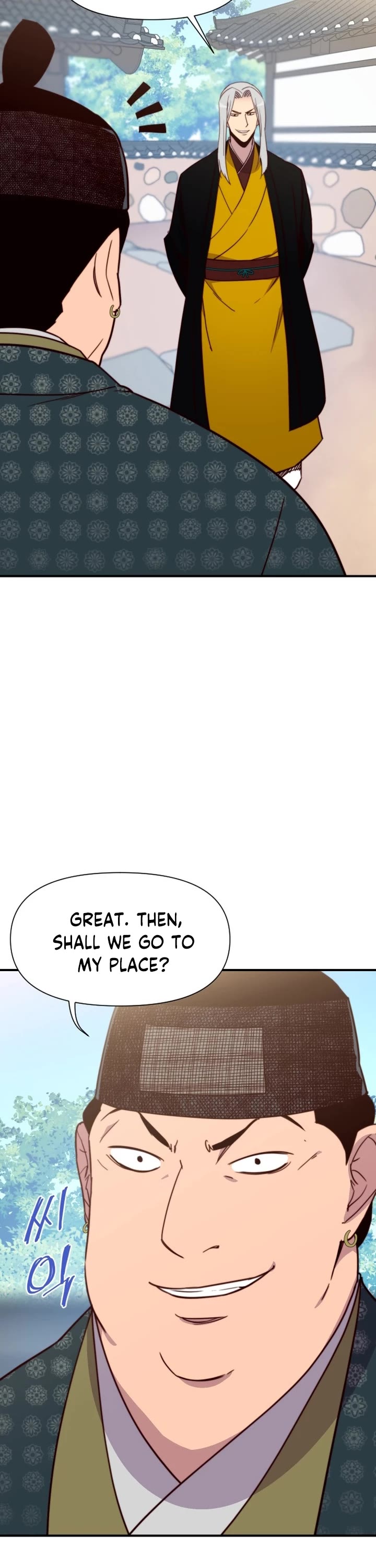 The Strongest Ever Chapter 123 page 36 - Chapter 123