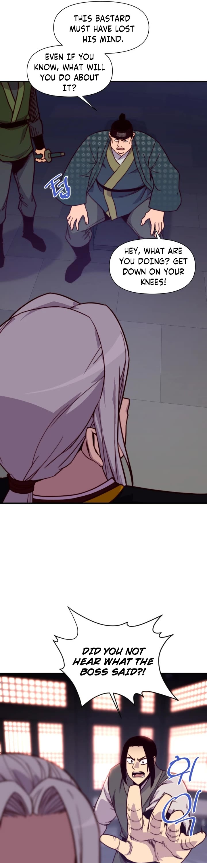 The Strongest Ever Chapter 123 page 40 - Chapter 123