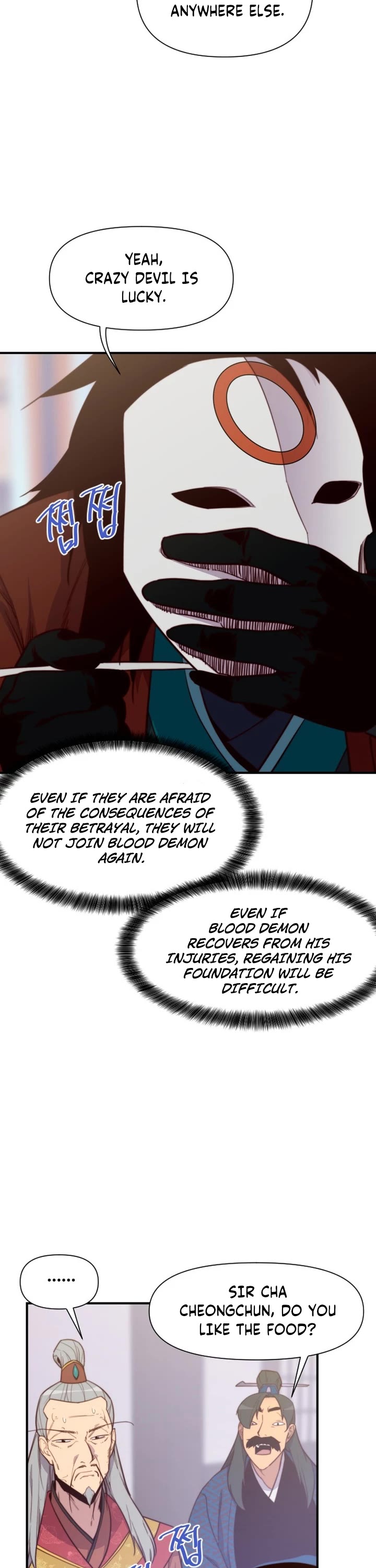 The Strongest Ever Chapter 123 page 7 - Chapter 123
