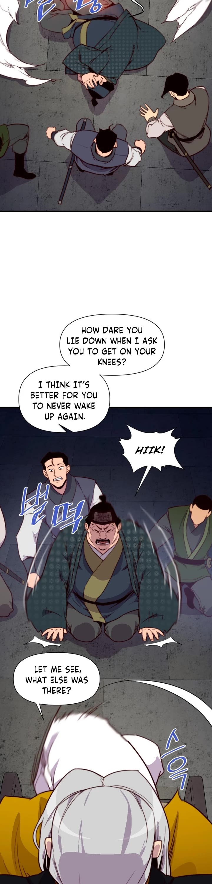 The Strongest Ever Chapter 124 page 10 - Chapter 124