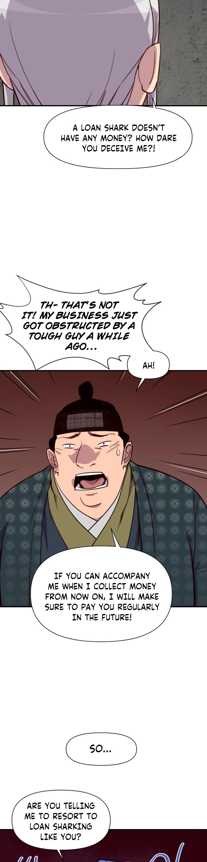 The Strongest Ever Chapter 124 page 14 - Chapter 124