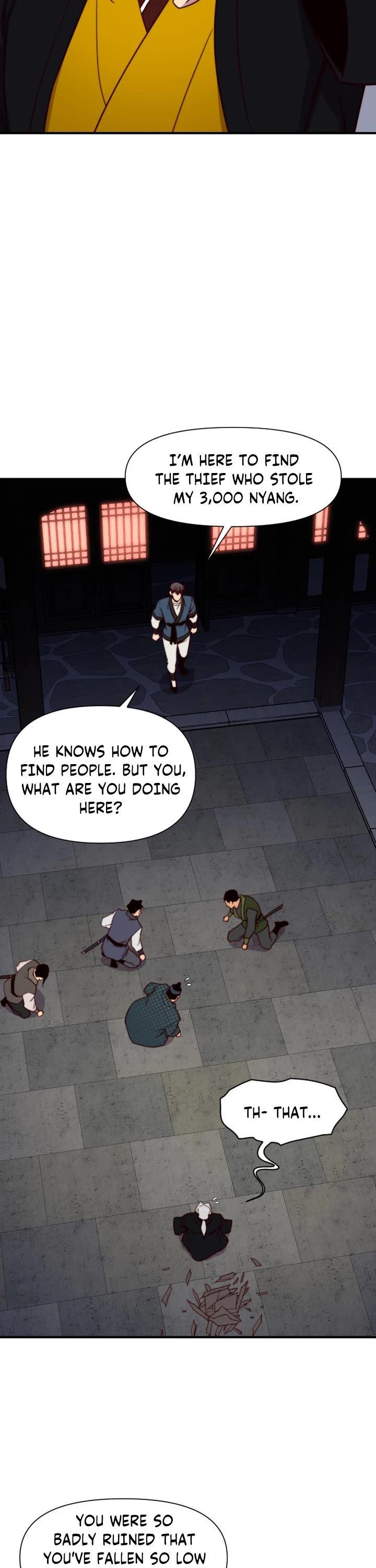 The Strongest Ever Chapter 124 page 20 - Chapter 124