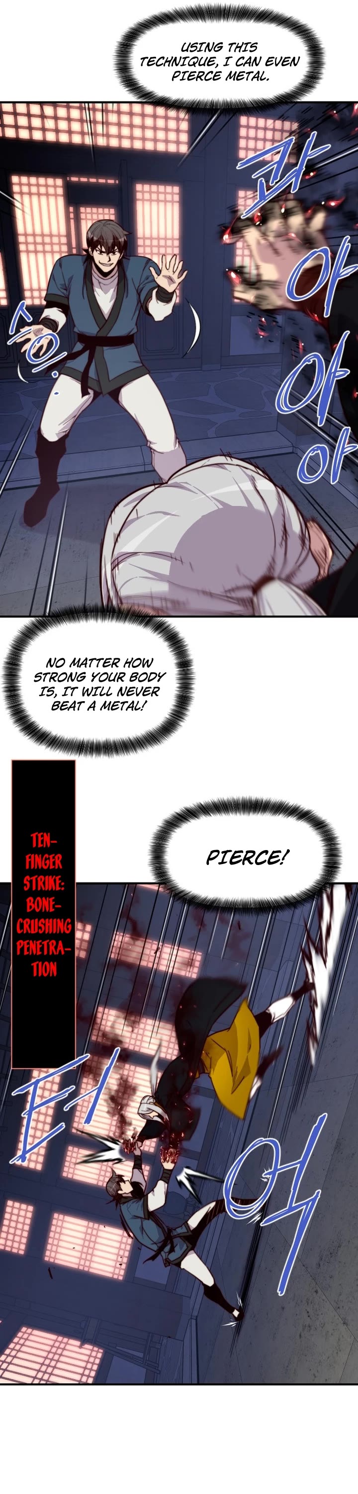 The Strongest Ever Chapter 124 page 23 - Chapter 124