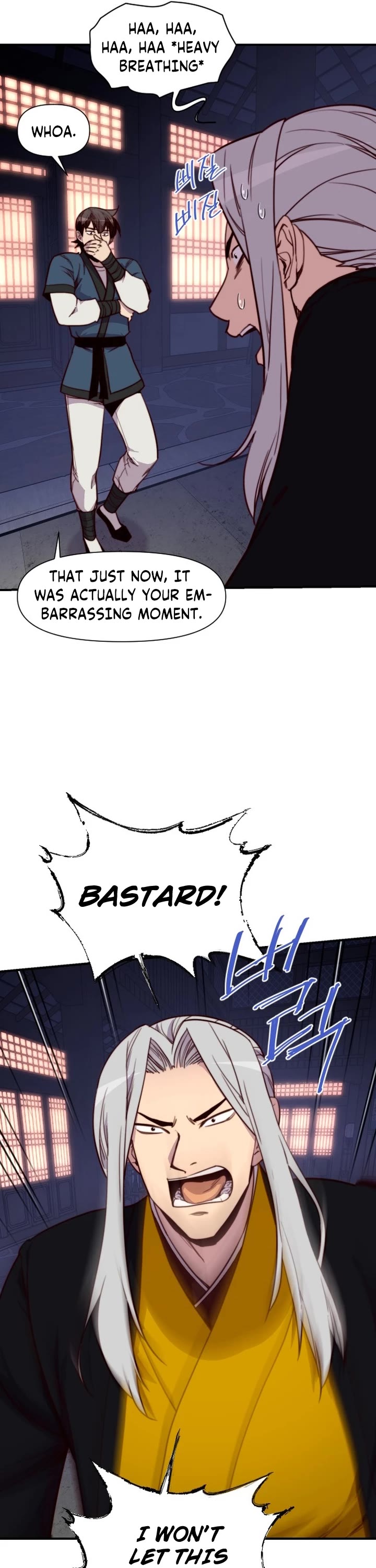 The Strongest Ever Chapter 124 page 28 - Chapter 124