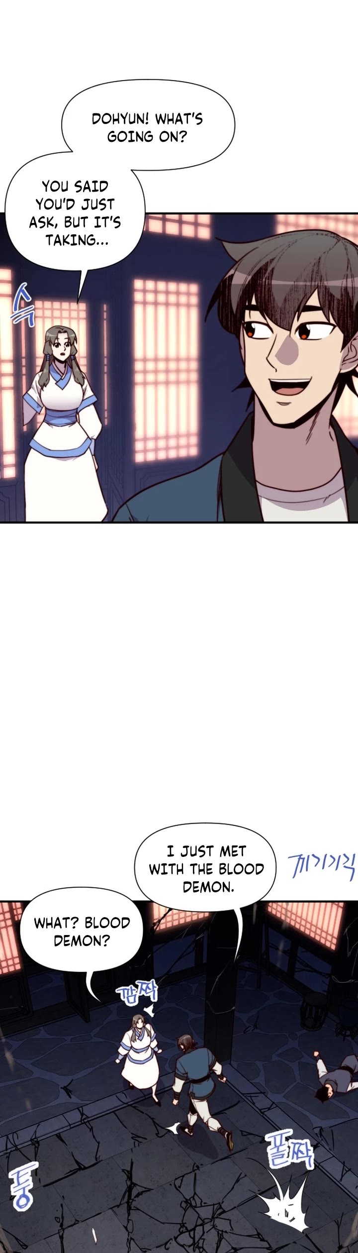 The Strongest Ever Chapter 124 page 31 - Chapter 124