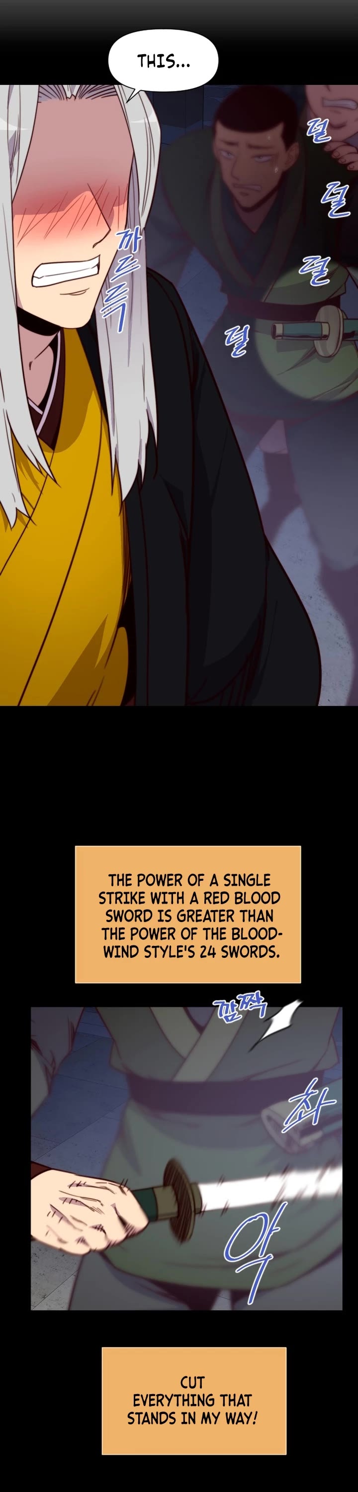 The Strongest Ever Chapter 124 page 38 - Chapter 124