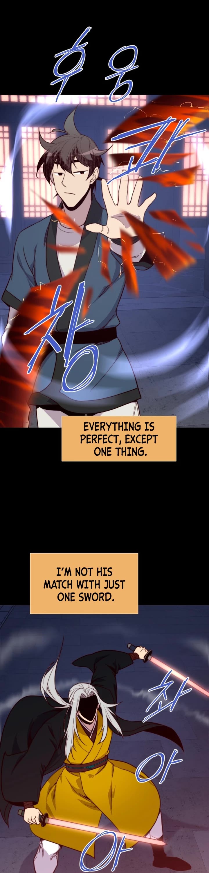 The Strongest Ever Chapter 124 page 39 - Chapter 124