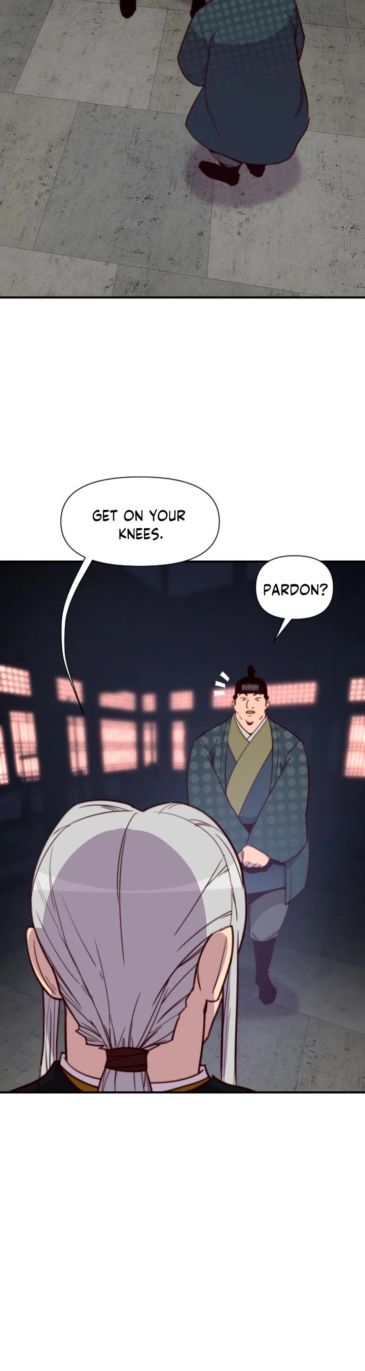The Strongest Ever Chapter 124 page 4 - Chapter 124