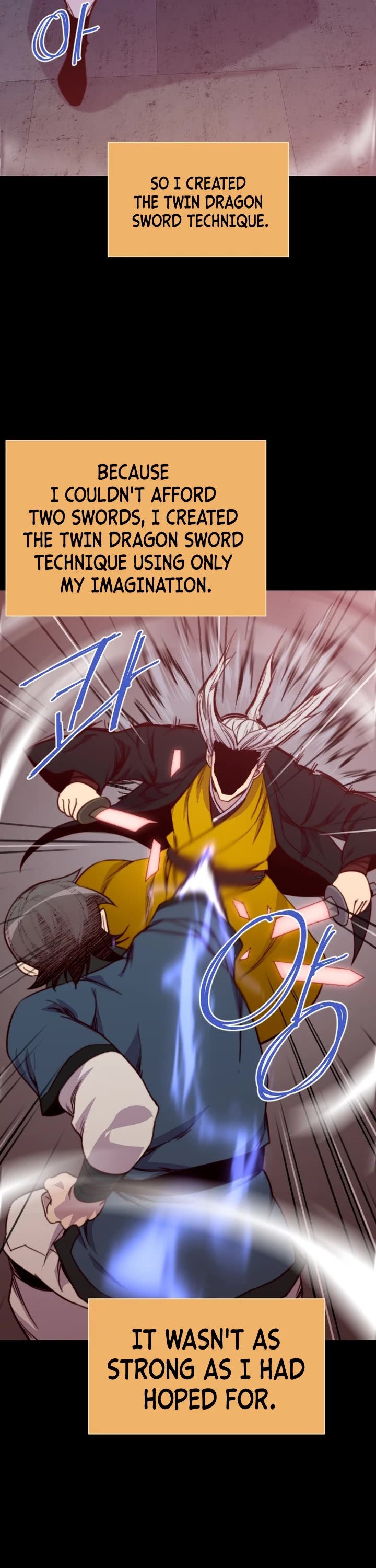 The Strongest Ever Chapter 124 page 40 - Chapter 124