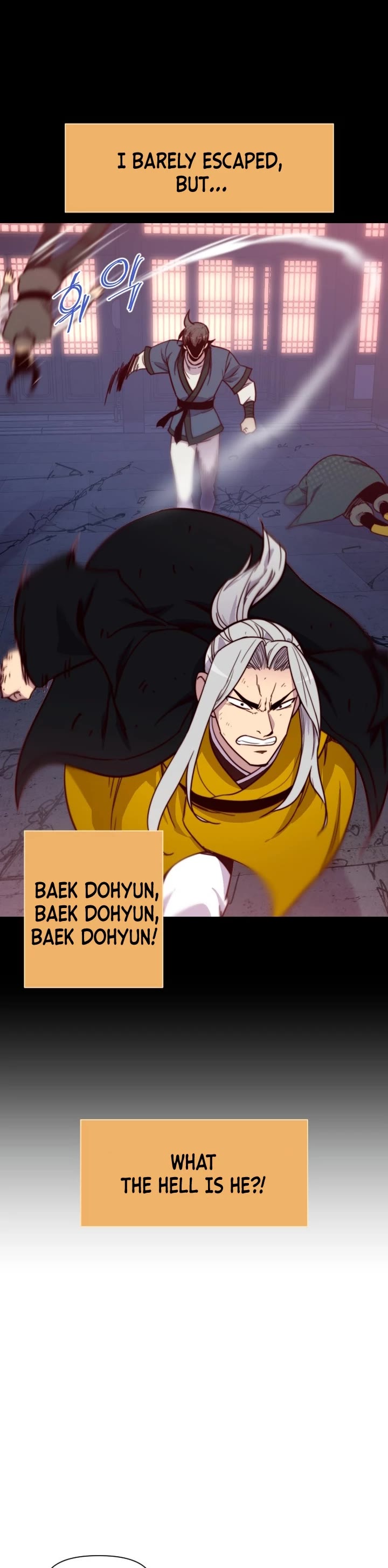The Strongest Ever Chapter 124 page 41 - Chapter 124