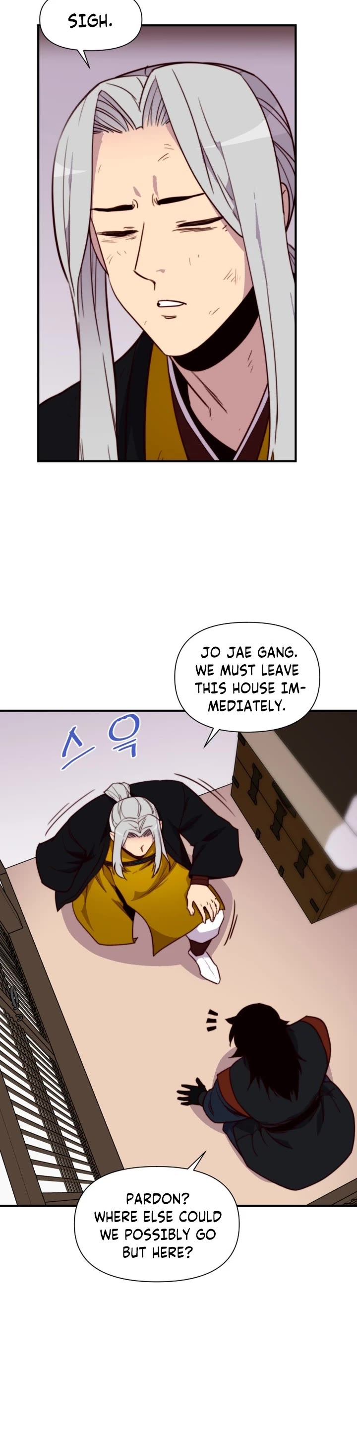 The Strongest Ever Chapter 124 page 42 - Chapter 124