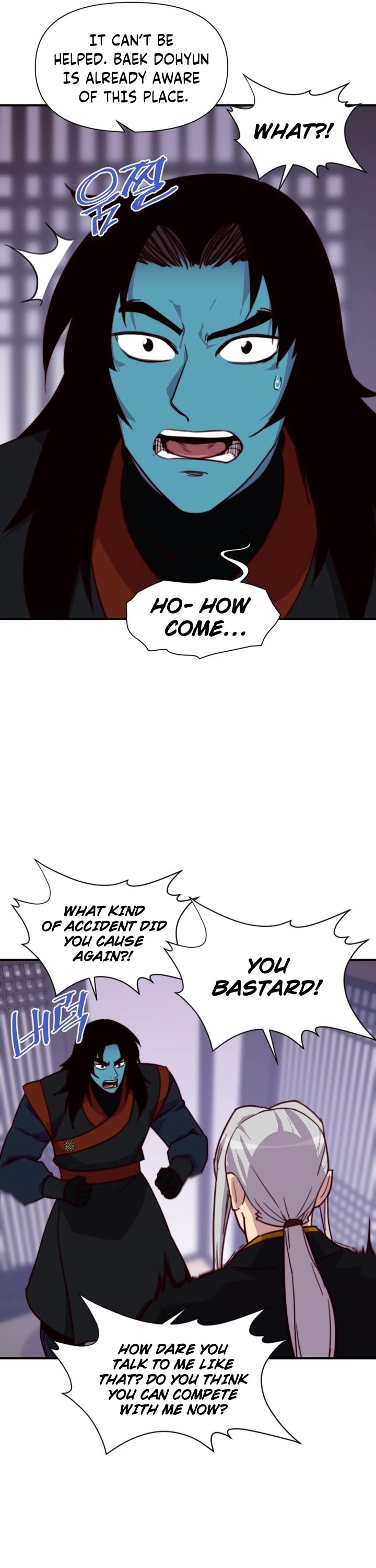 The Strongest Ever Chapter 124 page 43 - Chapter 124