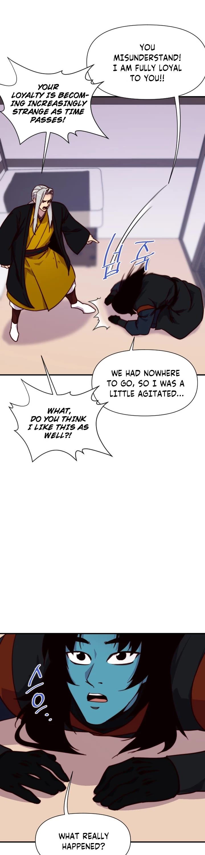 The Strongest Ever Chapter 124 page 44 - Chapter 124