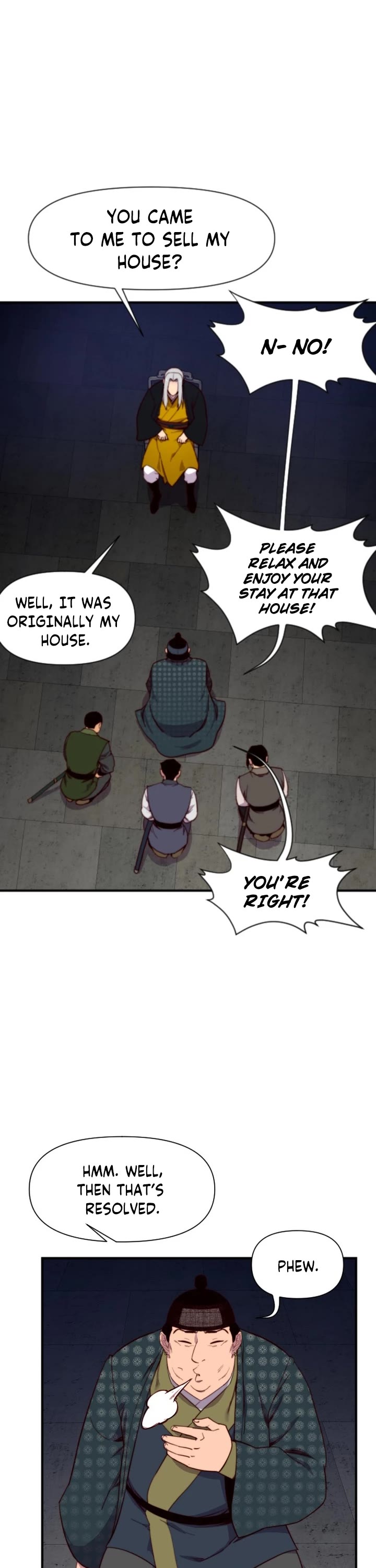 The Strongest Ever Chapter 124 page 7 - Chapter 124