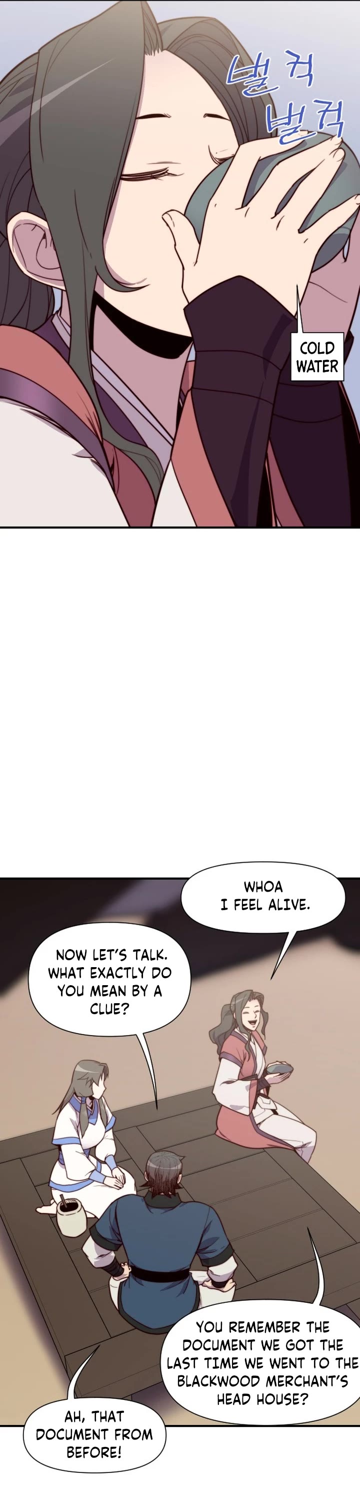 The Strongest Ever Chapter 125 page 11 - Chapter 125