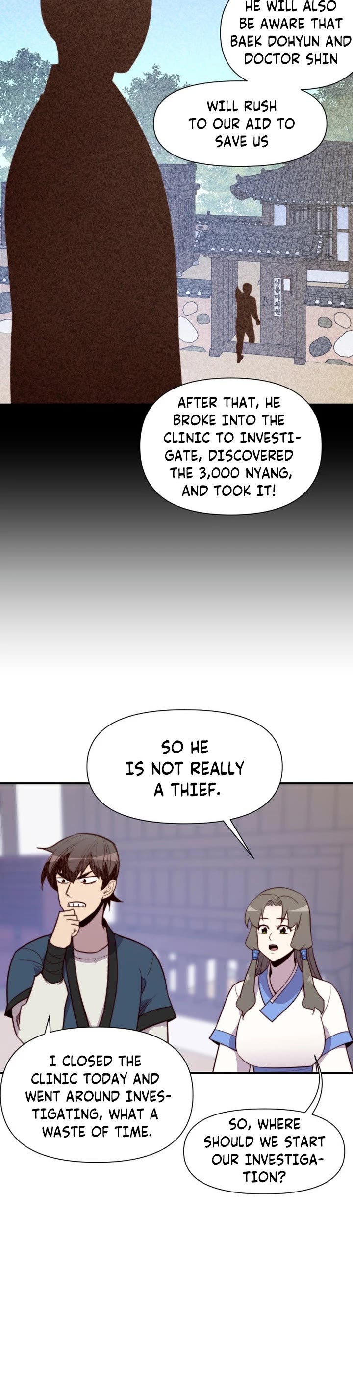 The Strongest Ever Chapter 125 page 15 - Chapter 125