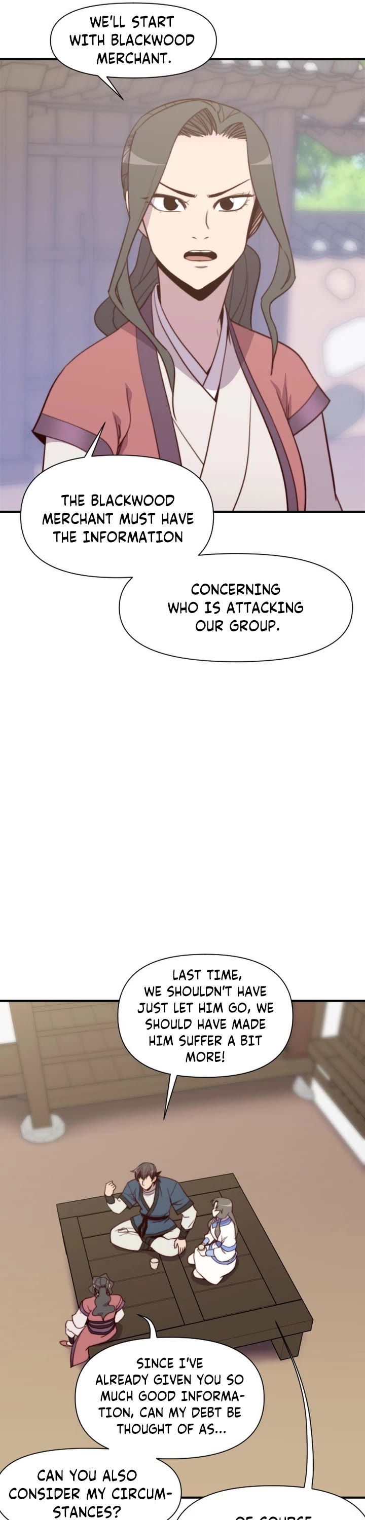 The Strongest Ever Chapter 125 page 16 - Chapter 125