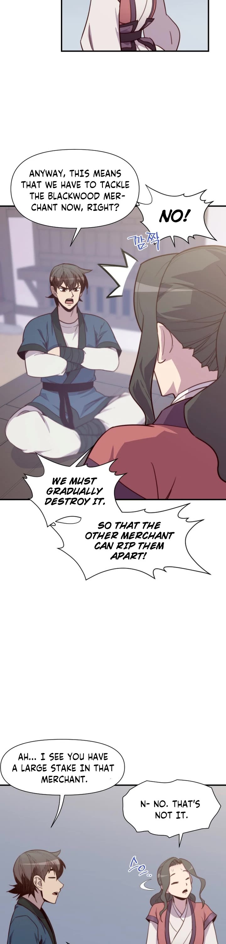 The Strongest Ever Chapter 125 page 18 - Chapter 125