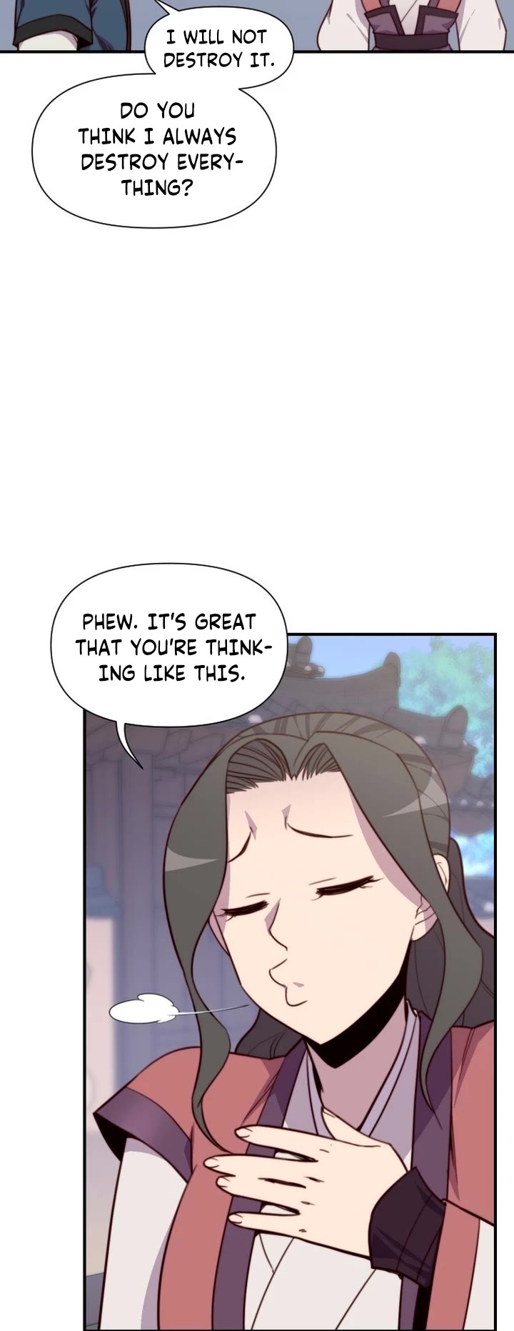 The Strongest Ever Chapter 125 page 19 - Chapter 125