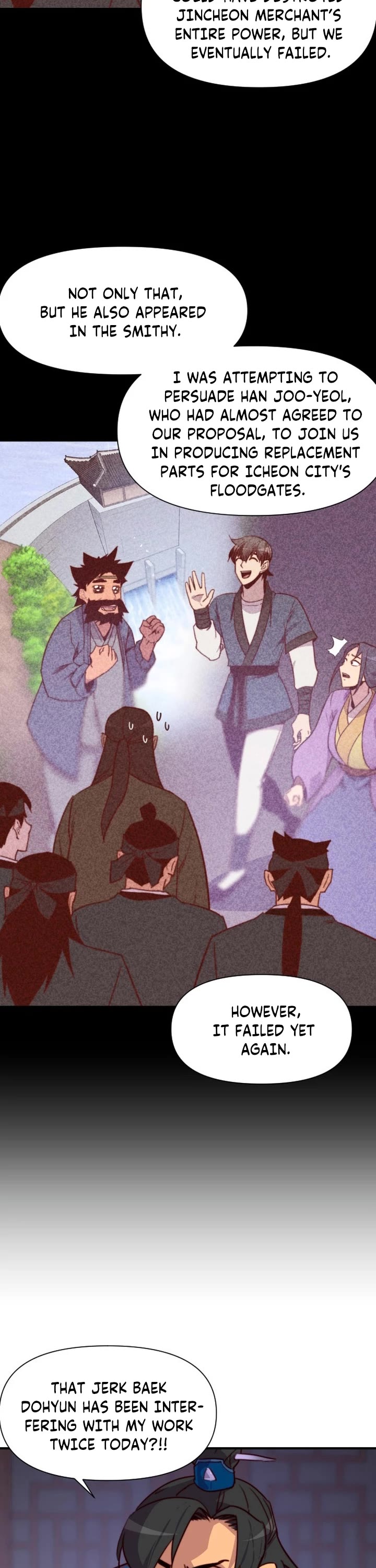 The Strongest Ever Chapter 125 page 23 - Chapter 125