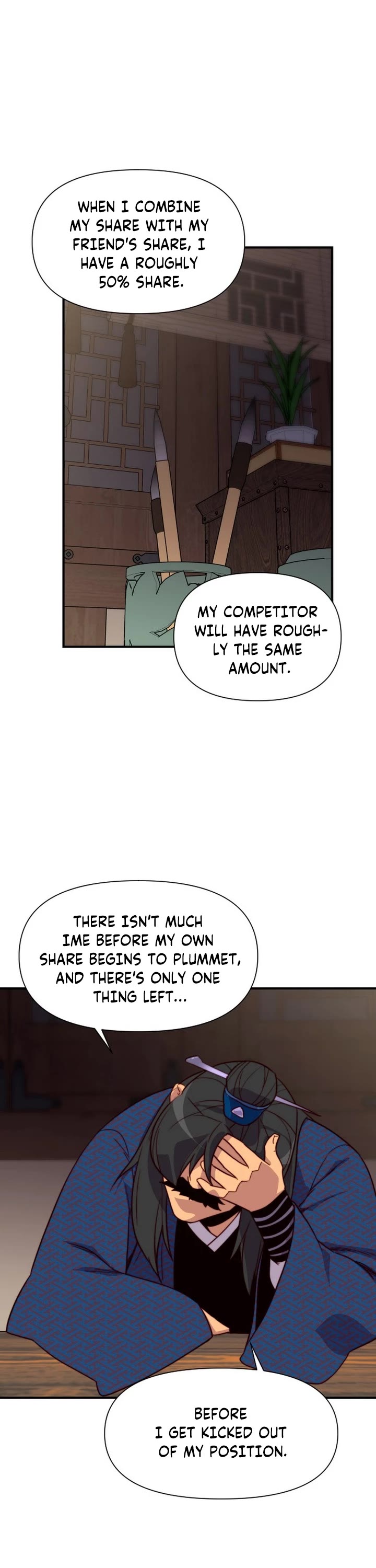 The Strongest Ever Chapter 125 page 28 - Chapter 125