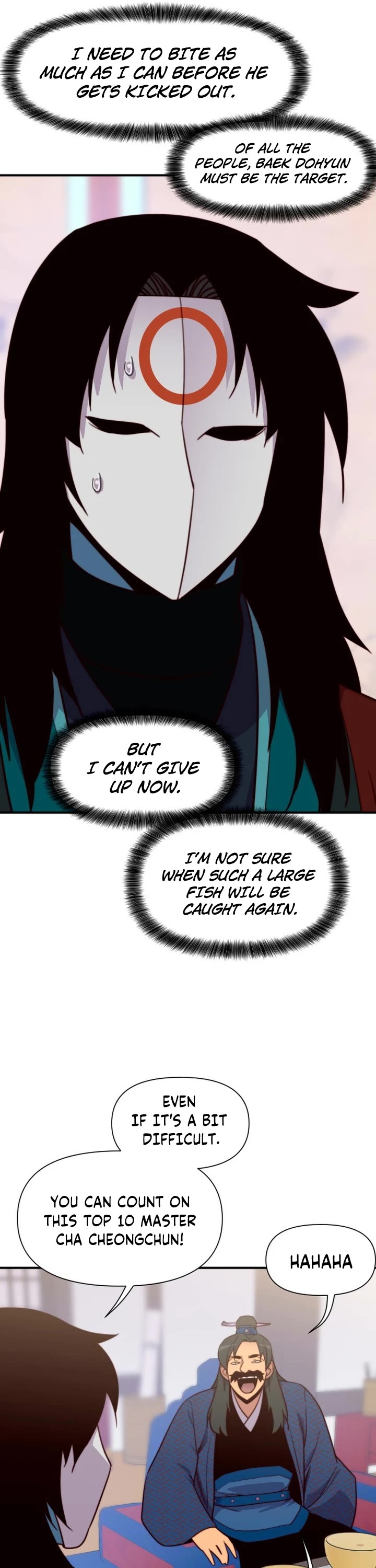The Strongest Ever Chapter 125 page 31 - Chapter 125