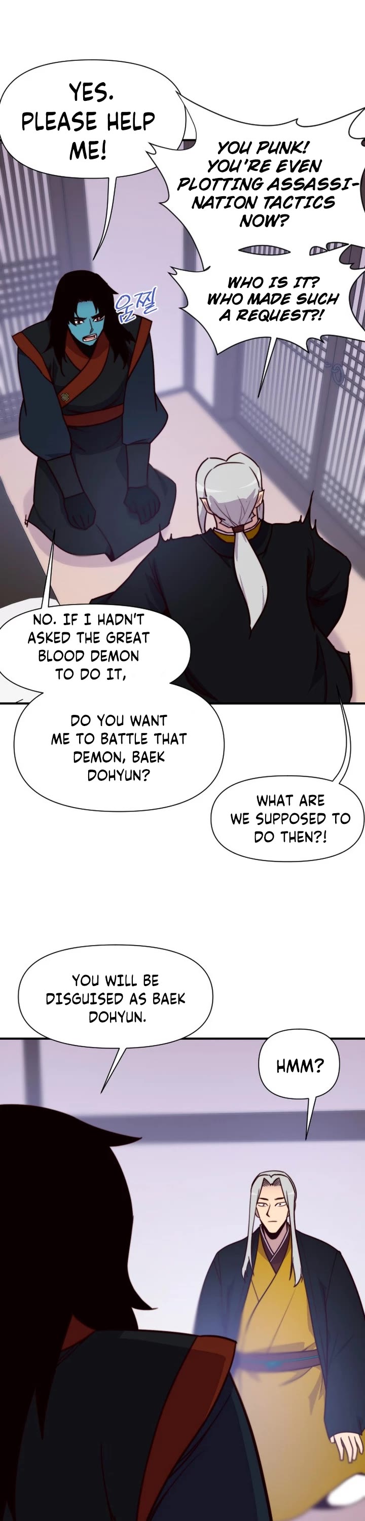 The Strongest Ever Chapter 125 page 33 - Chapter 125