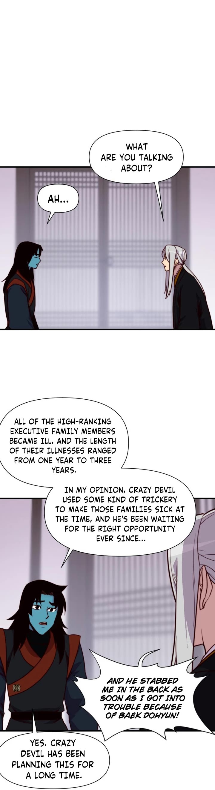 The Strongest Ever Chapter 125 page 38 - Chapter 125