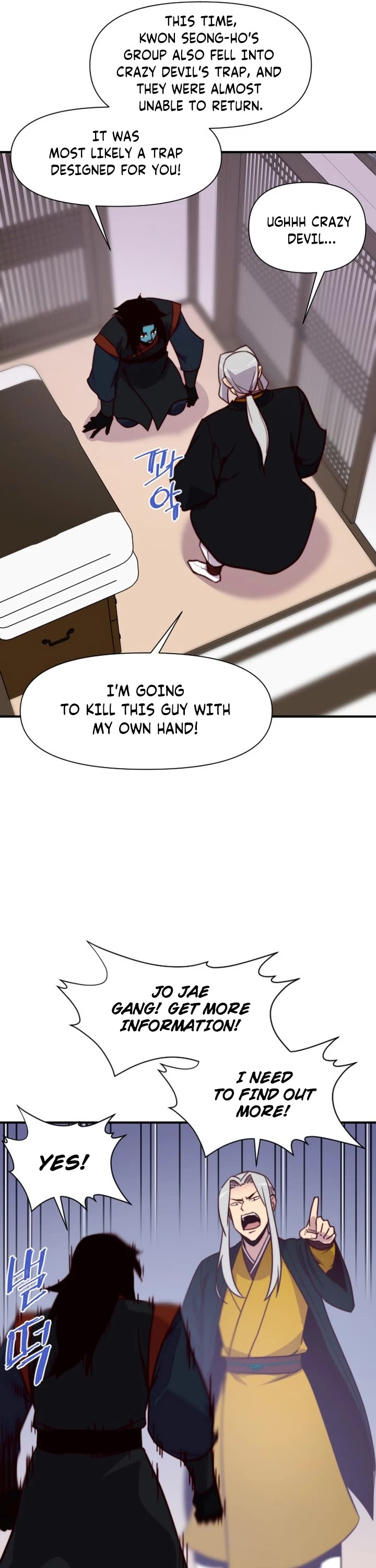 The Strongest Ever Chapter 125 page 40 - Chapter 125
