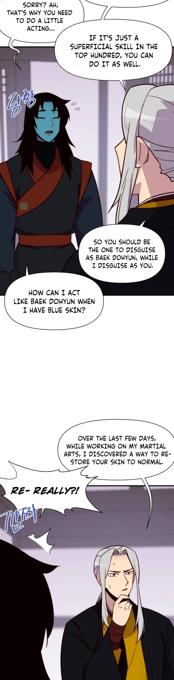 The Strongest Ever Chapter 125 page 42 - Chapter 125