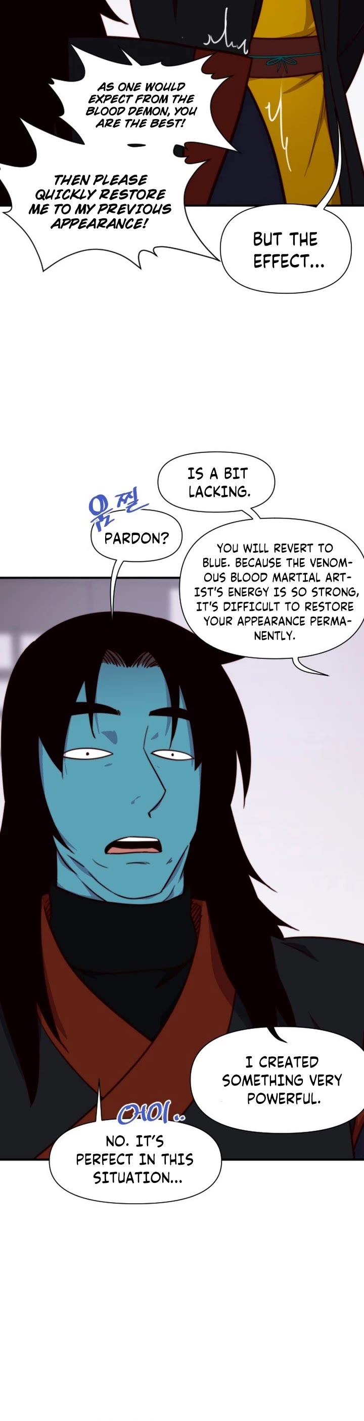 The Strongest Ever Chapter 125 page 43 - Chapter 125