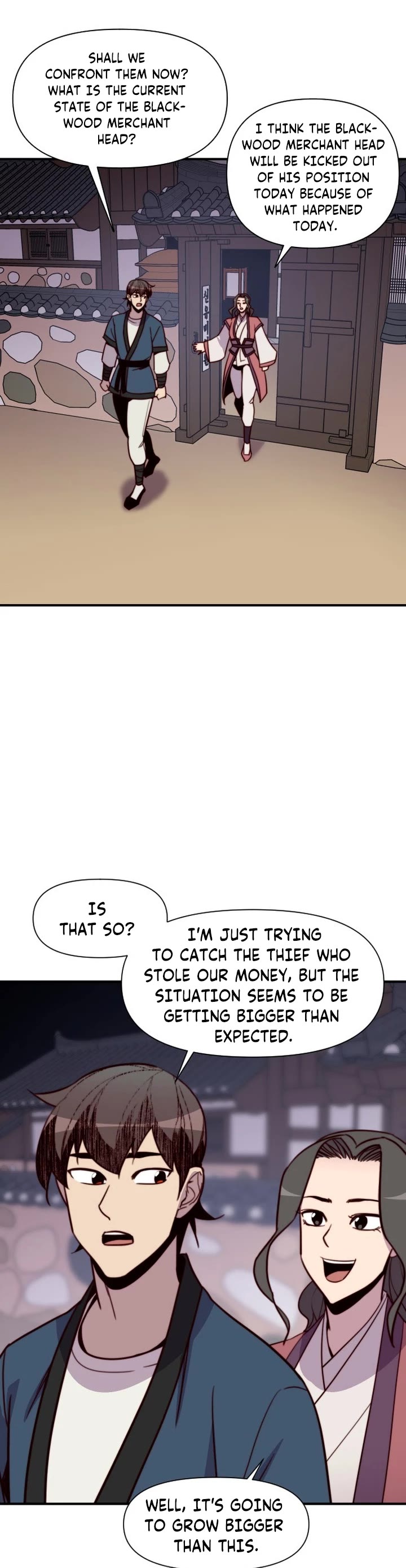 The Strongest Ever Chapter 125 page 47 - Chapter 125