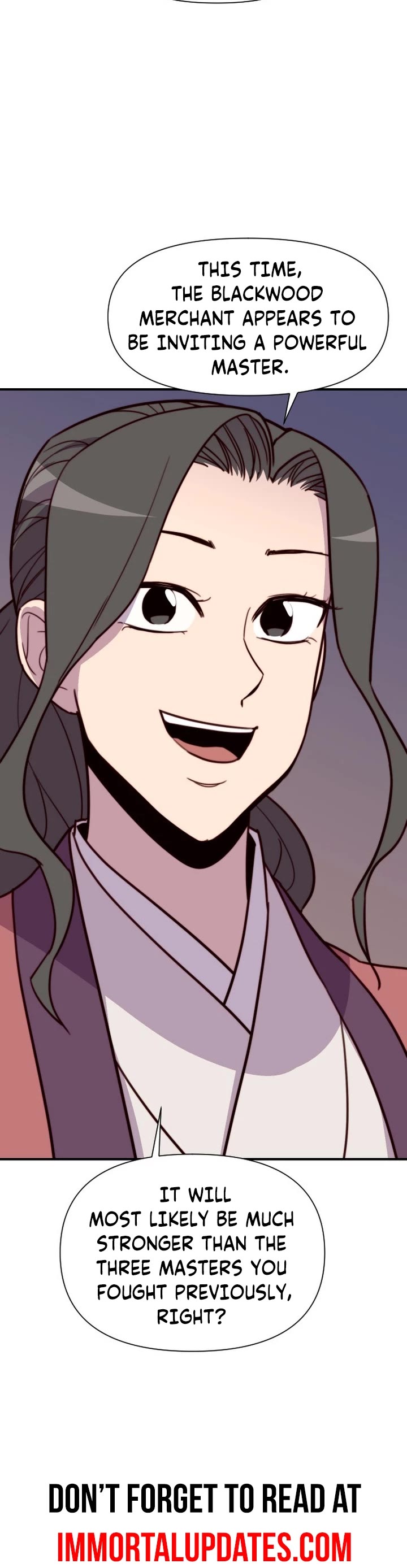 The Strongest Ever Chapter 125 page 48 - Chapter 125
