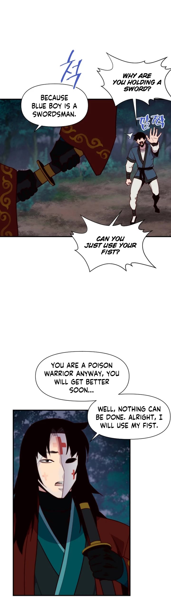 The Strongest Ever Chapter 126 page 10 - Chapter 126