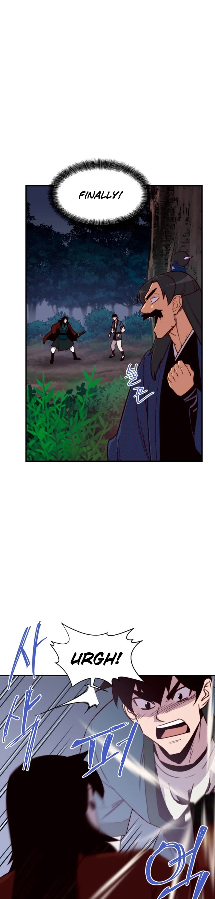 The Strongest Ever Chapter 126 page 11 - Chapter 126