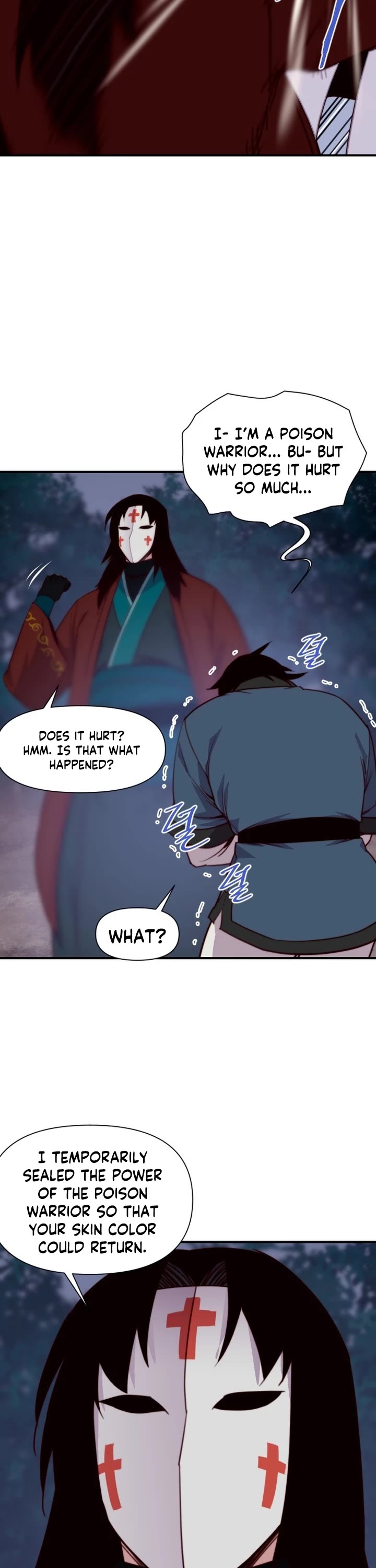 The Strongest Ever Chapter 126 page 12 - Chapter 126