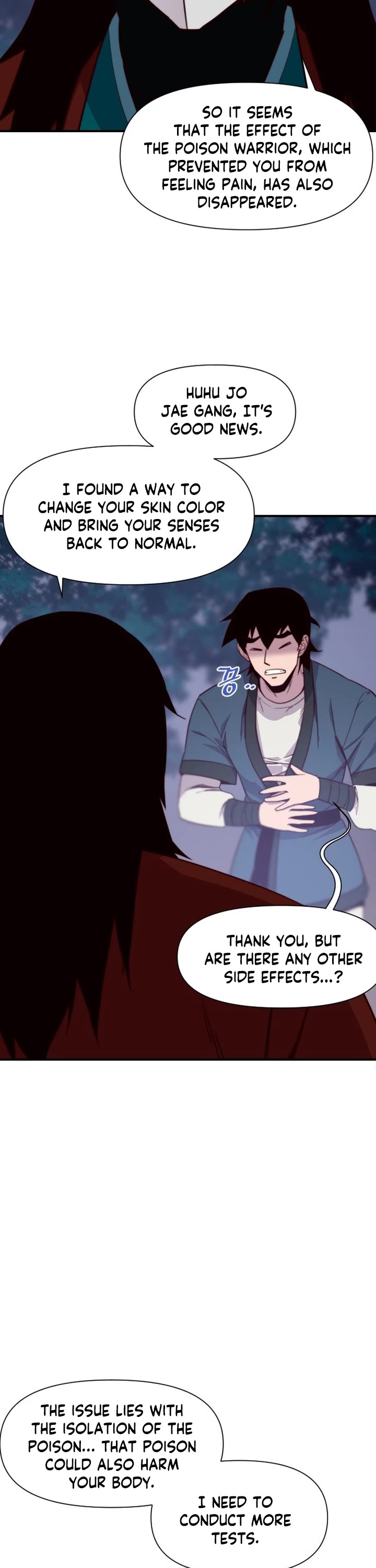 The Strongest Ever Chapter 126 page 13 - Chapter 126