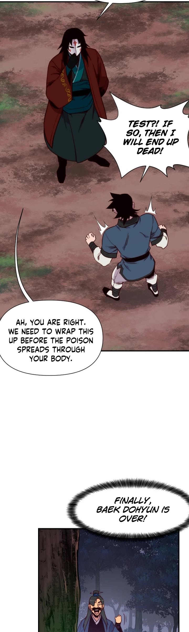 The Strongest Ever Chapter 126 page 14 - Chapter 126