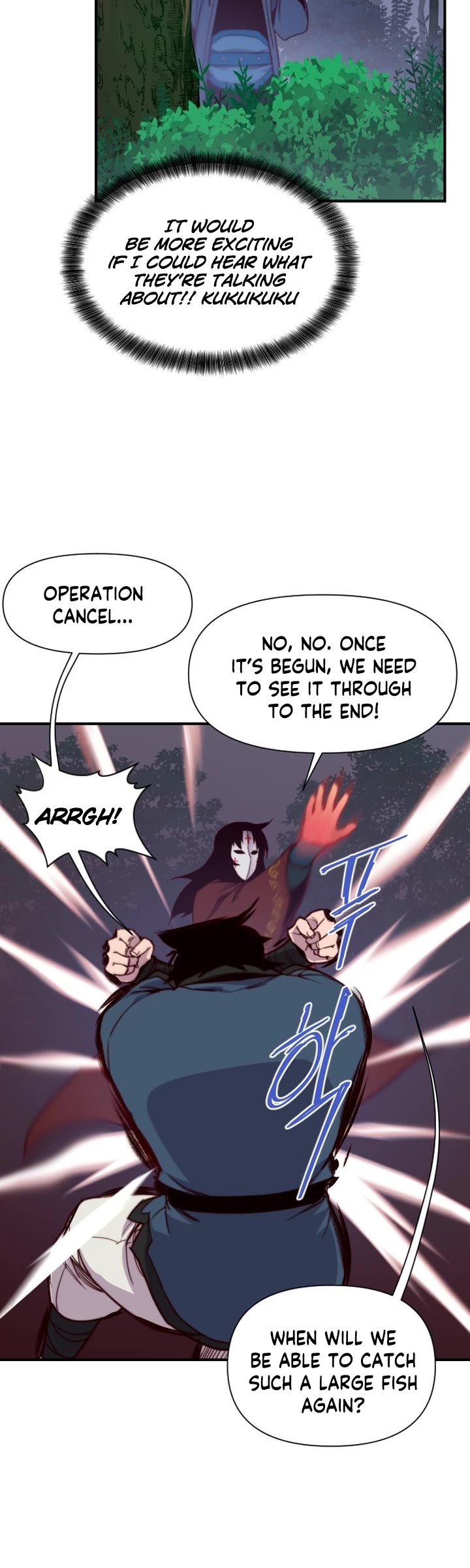 The Strongest Ever Chapter 126 page 15 - Chapter 126