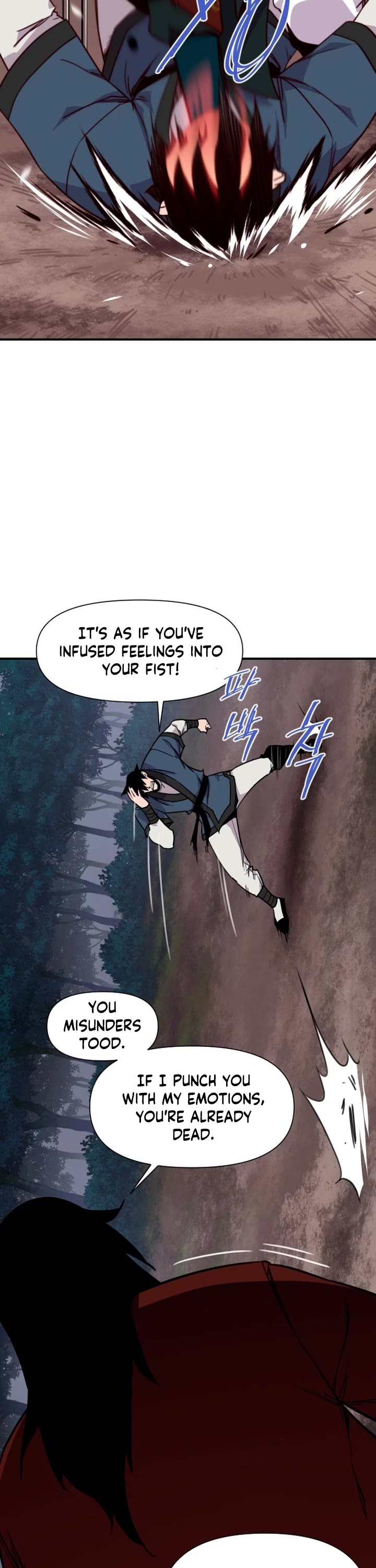The Strongest Ever Chapter 126 page 18 - Chapter 126