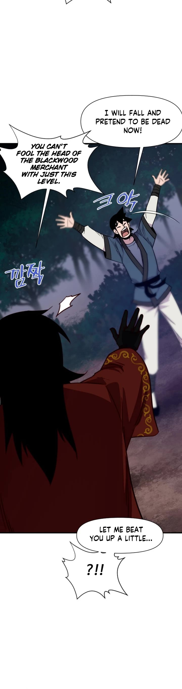 The Strongest Ever Chapter 126 page 20 - Chapter 126