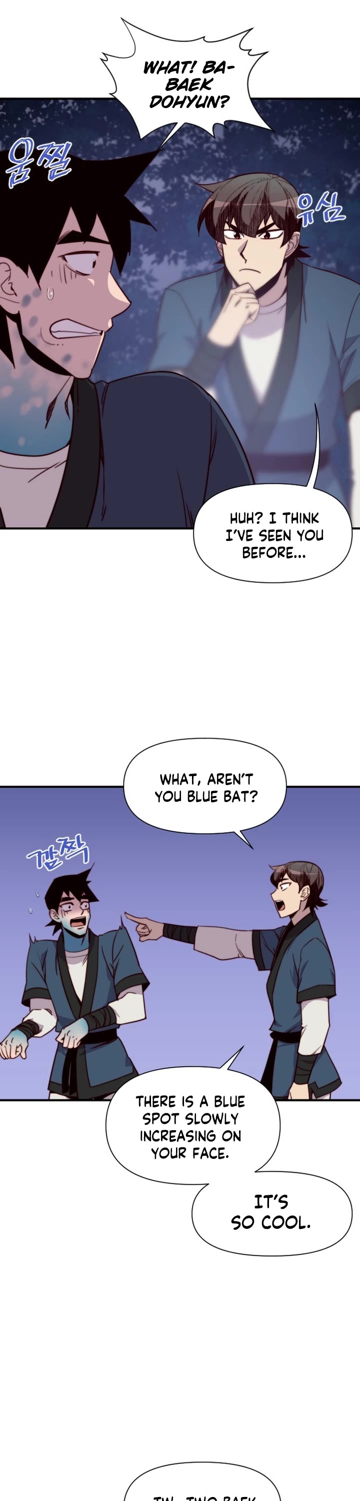 The Strongest Ever Chapter 126 page 22 - Chapter 126