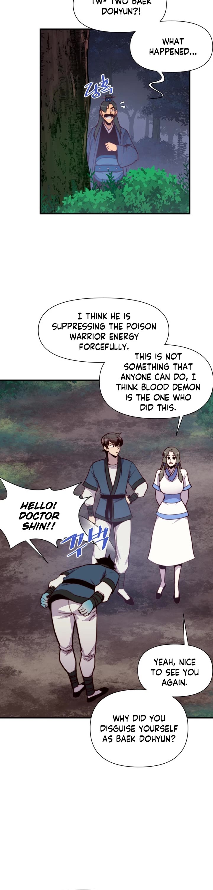 The Strongest Ever Chapter 126 page 23 - Chapter 126