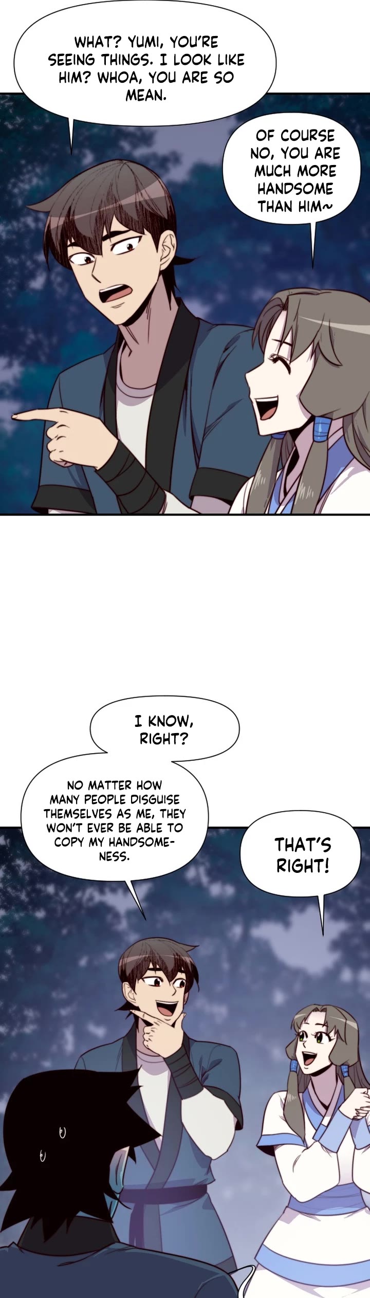 The Strongest Ever Chapter 126 page 24 - Chapter 126