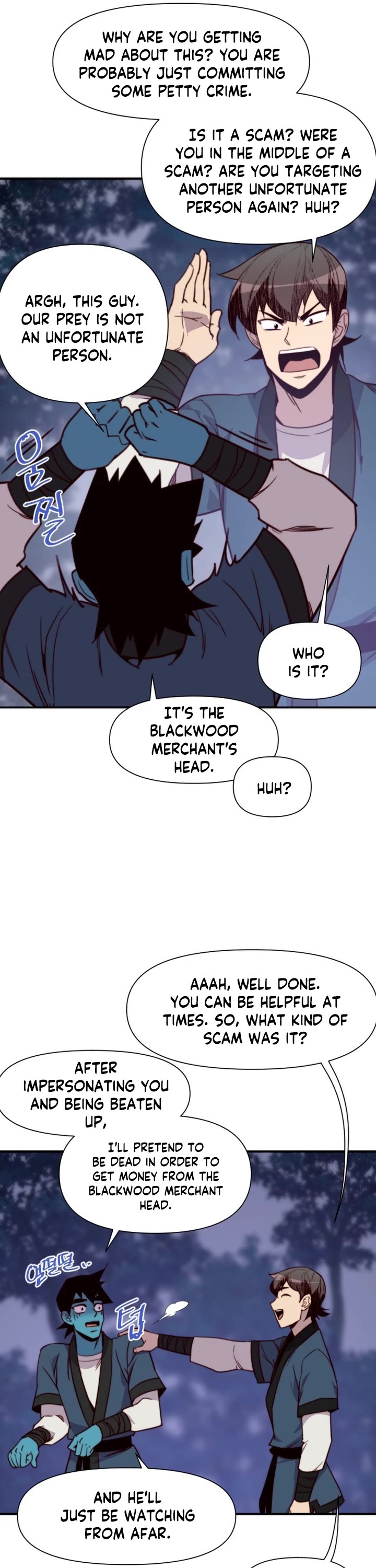 The Strongest Ever Chapter 126 page 26 - Chapter 126
