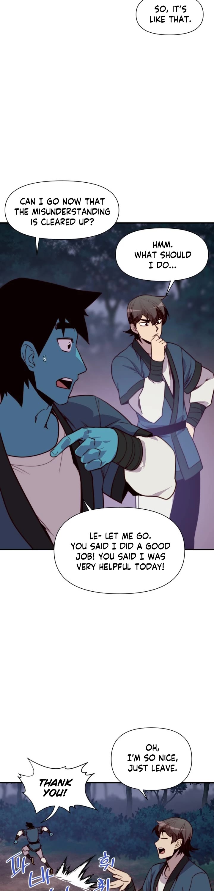 The Strongest Ever Chapter 126 page 27 - Chapter 126