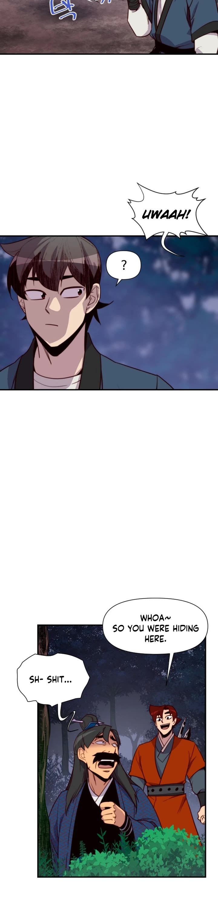 The Strongest Ever Chapter 126 page 28 - Chapter 126