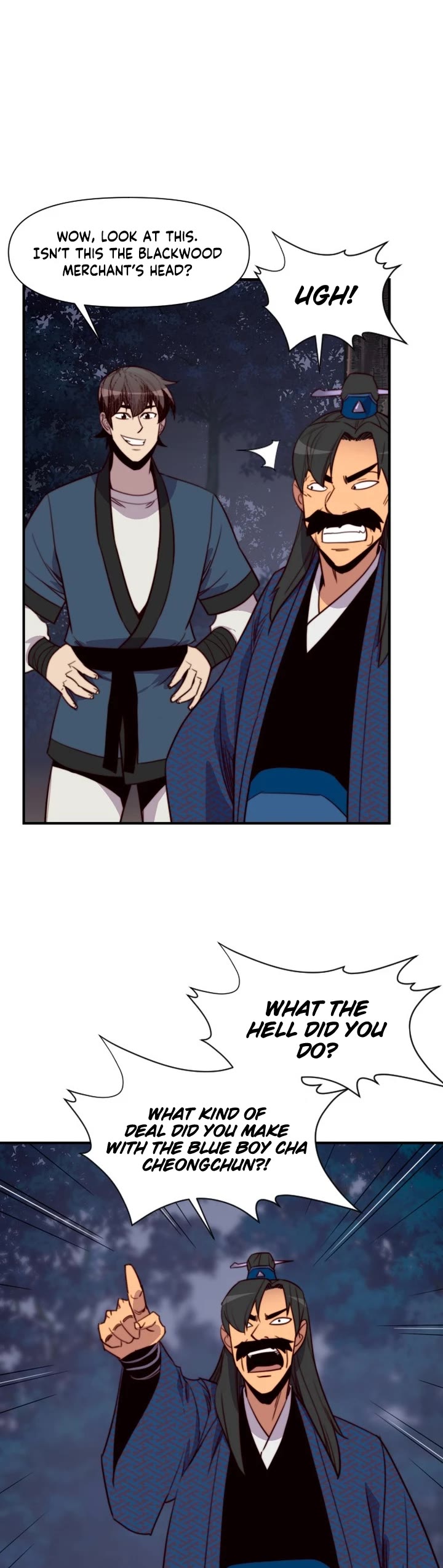 The Strongest Ever Chapter 126 page 29 - Chapter 126