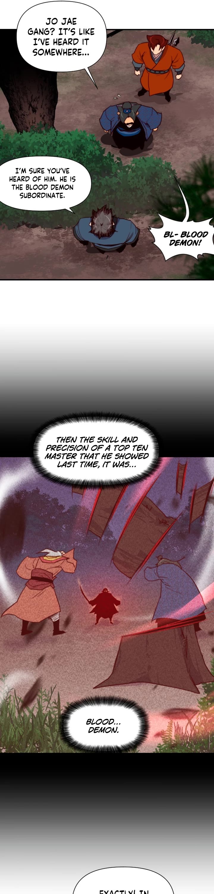 The Strongest Ever Chapter 126 page 31 - Chapter 126