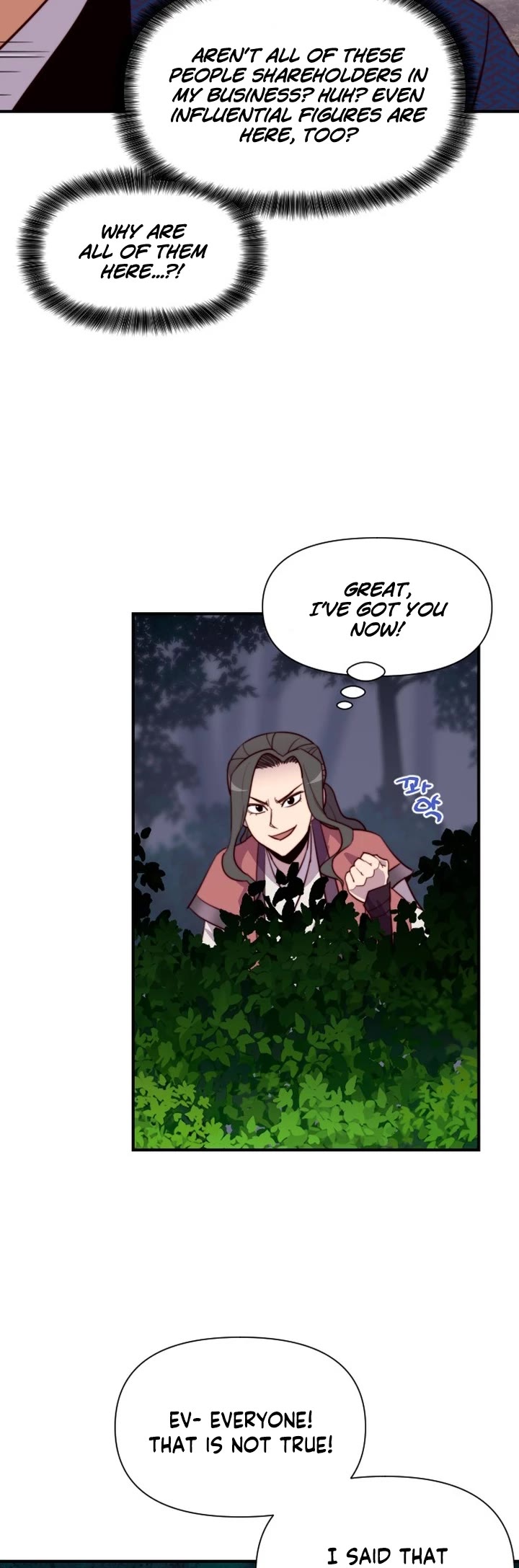 The Strongest Ever Chapter 126 page 34 - Chapter 126
